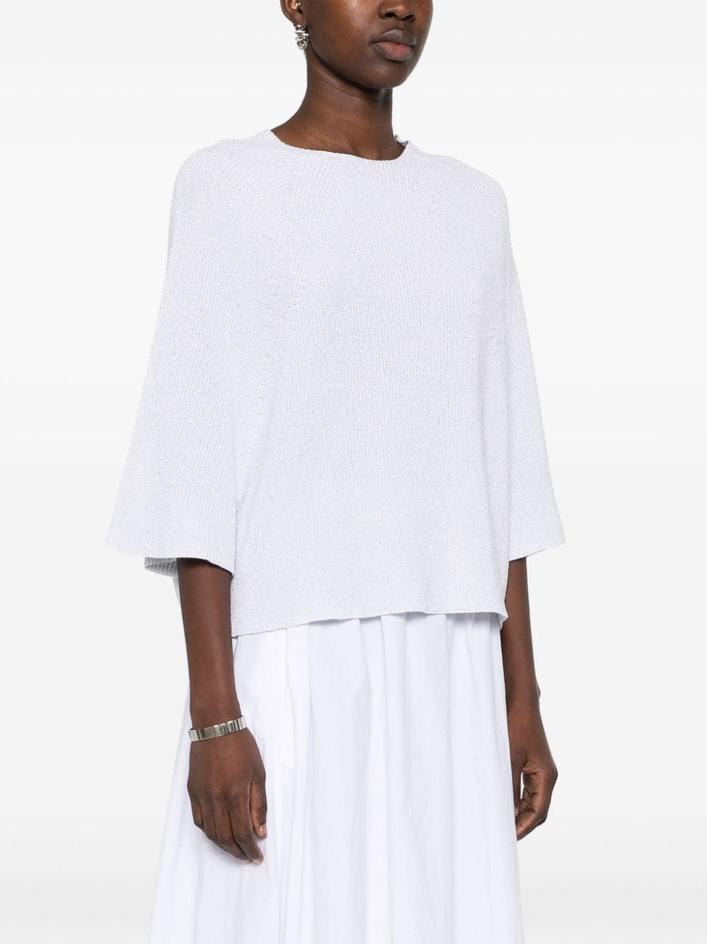 Fabiana Filippi Sweaters - Light and natural | f7cc8089fb38997f600657dcbd6445765f3affaa