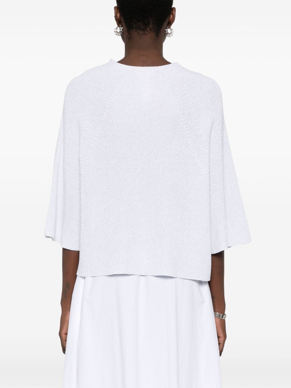 Fabiana Filippi Sweaters - Light and natural | 388657bd8a9d8386c7d32a374c3f6eade0953c8b