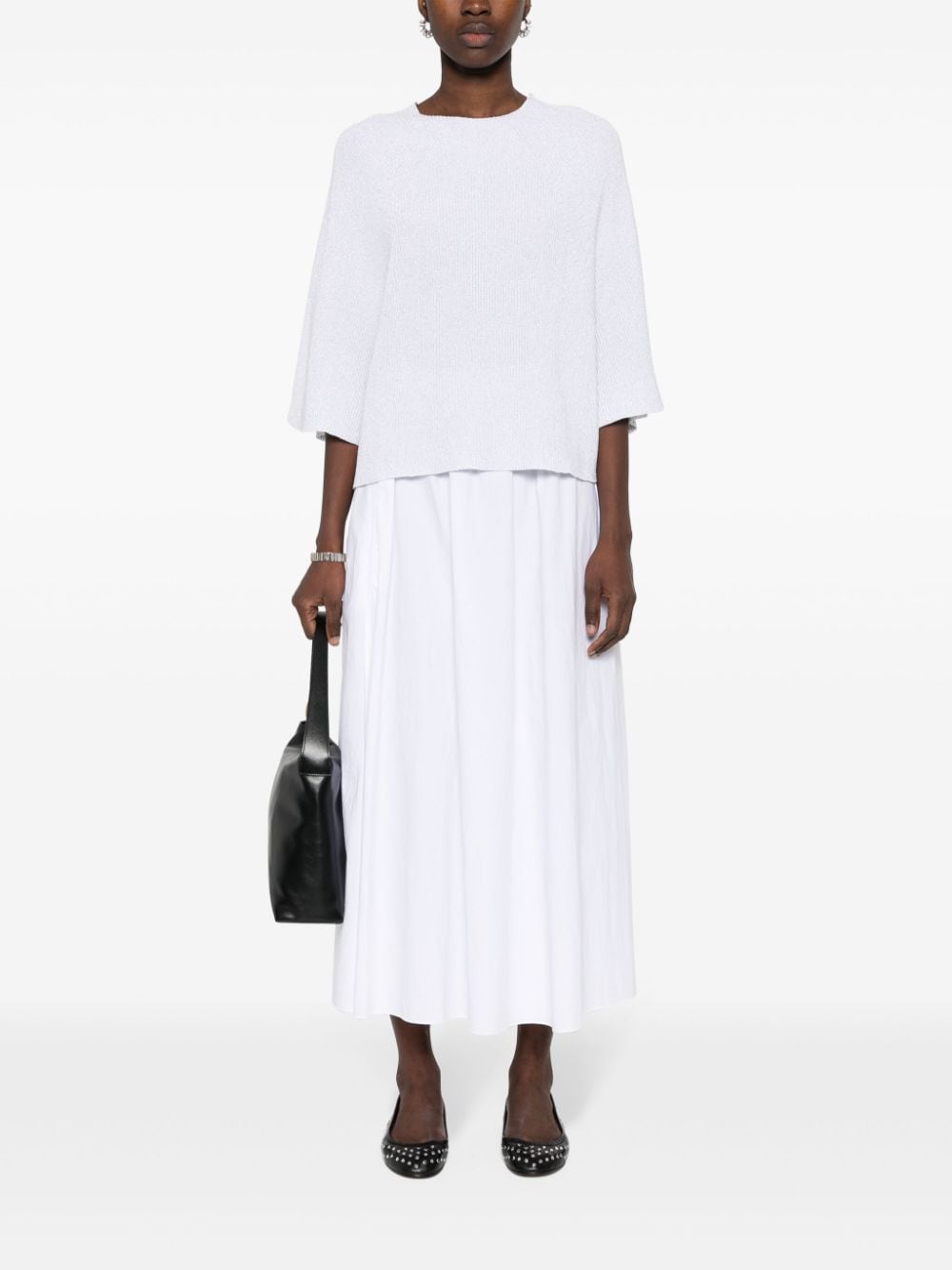 Fabiana Filippi Sweaters - Light and natural | 8266f56281988f956abbd2a3740a6cbef8b21abf