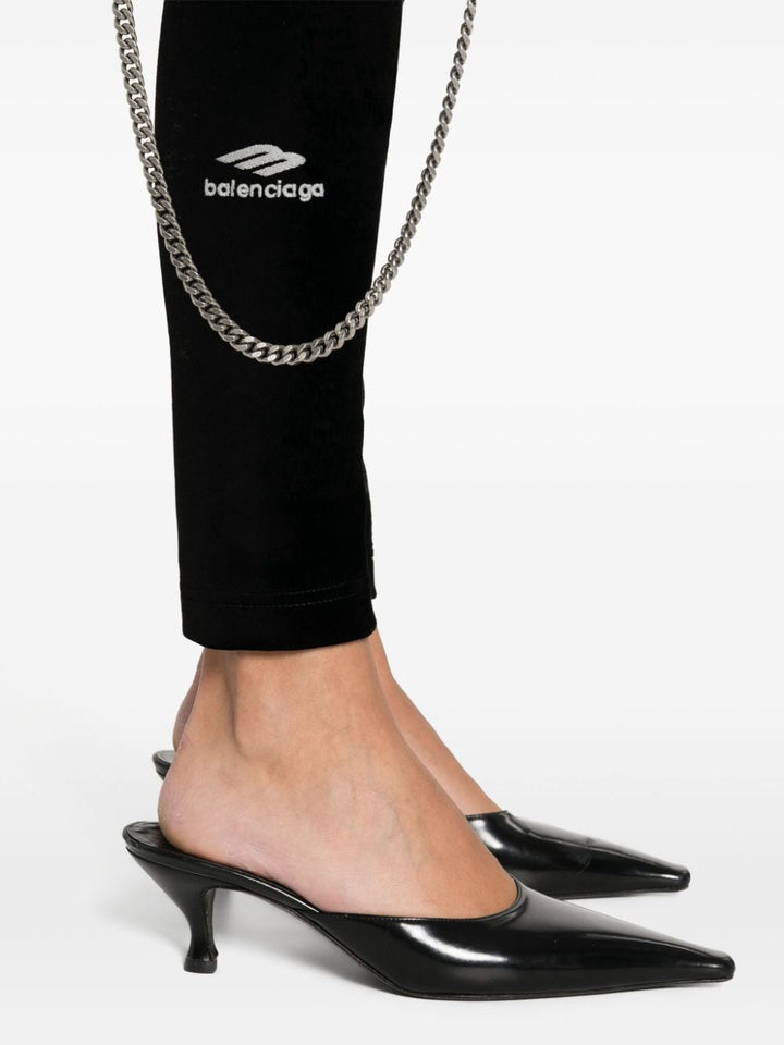 Balenciaga Trousers - Blacks and greys | 49089e1cf8ce6fa140c5a849a3ed3920fef5dc30