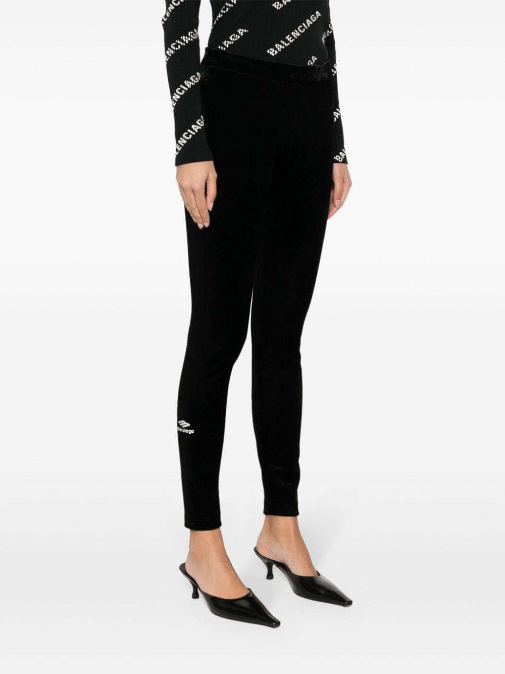 Balenciaga Trousers - Blacks and greys | b64a025841c89cc7db9bf92b2dc01edd38d6cfa5