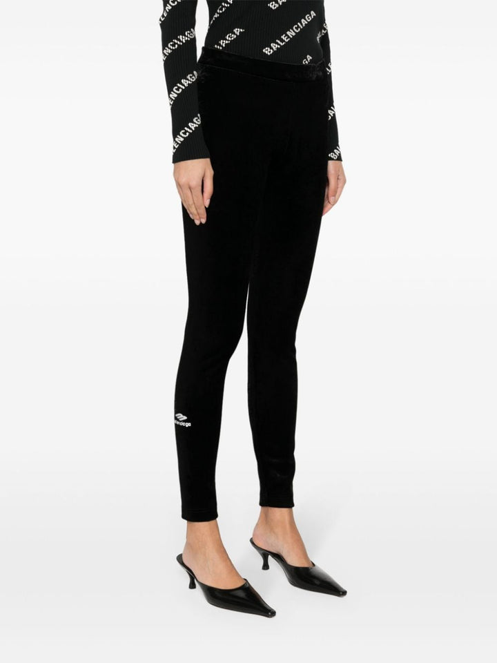 Balenciaga Trousers - Blacks and greys | b64a025841c89cc7db9bf92b2dc01edd38d6cfa5