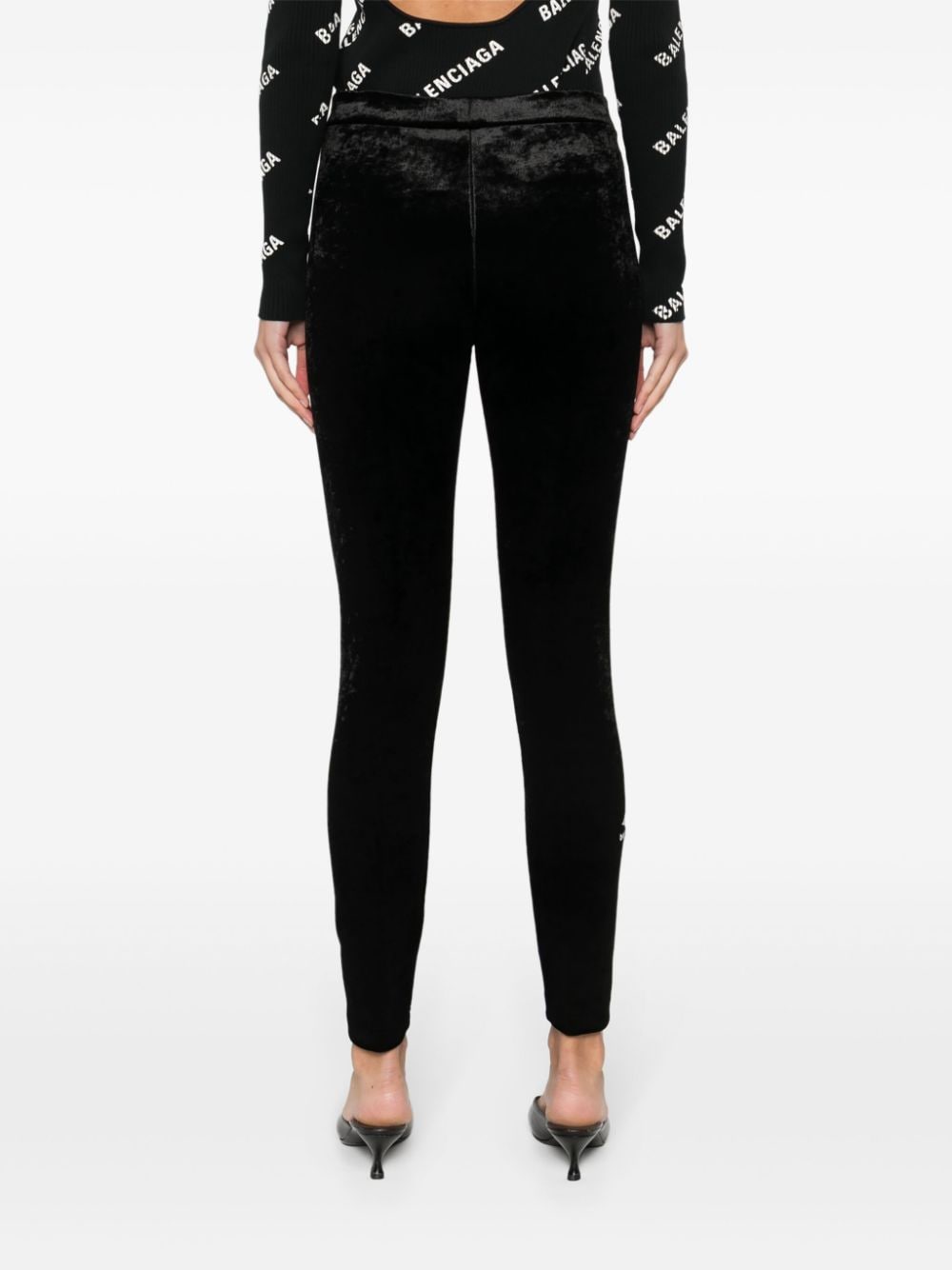 Balenciaga Trousers - Blacks and greys | 6bf4c4210b73304ca4668d98624bfcb9c63e78c8