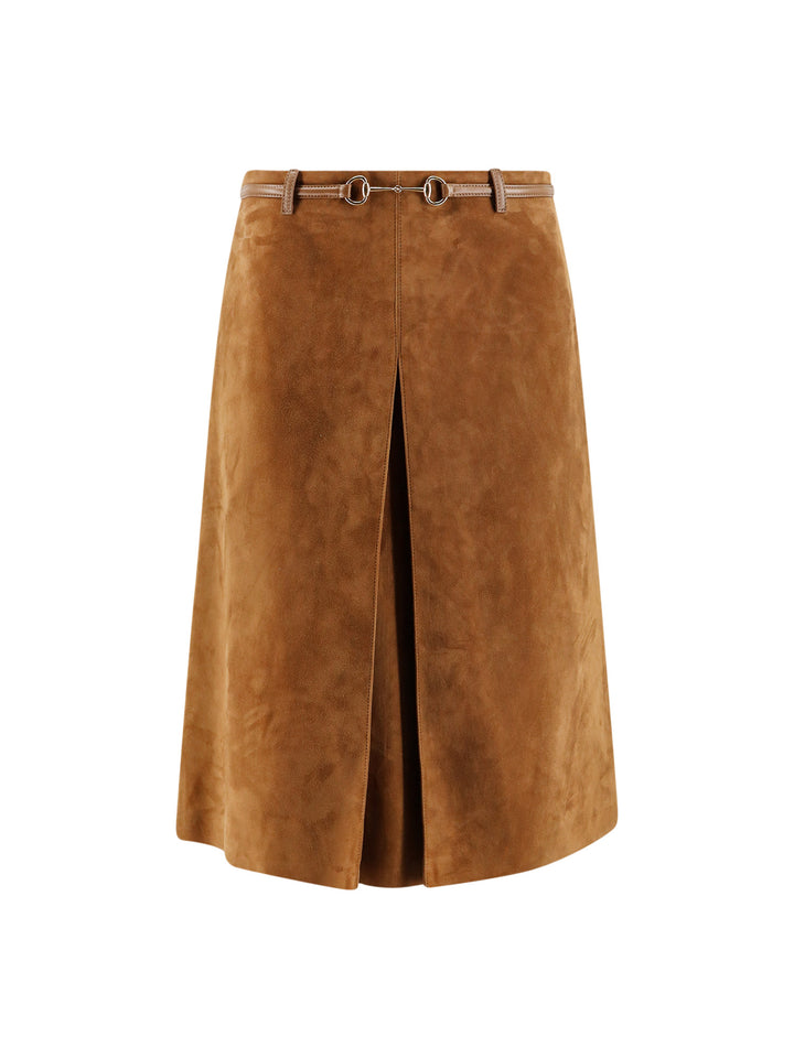 Gucci Skirts - CUIR | 3ac91a8f46883fab8c3adcef8eddcc39d6a1be94