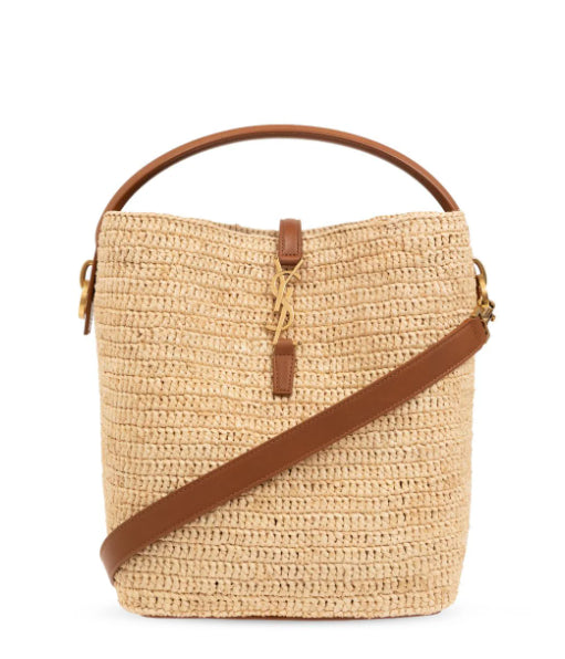 Saint Laurent Bags - Natural/brick | e7fd808aea87a017cc27b5aefaa8a7e0c8cd91b7