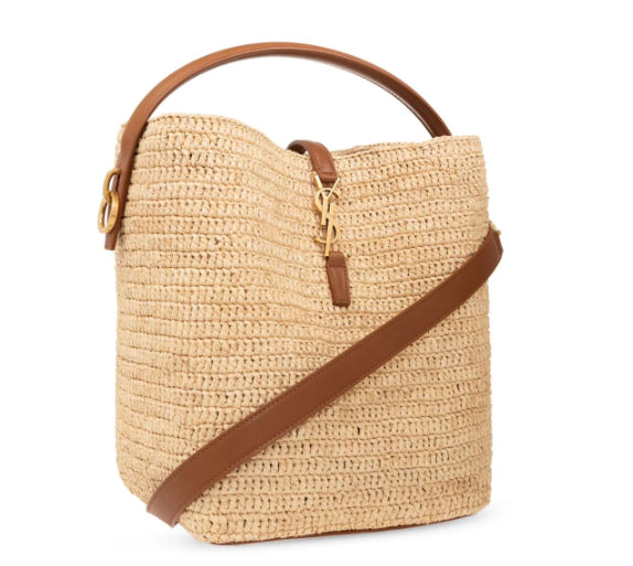 Saint Laurent Bags - Natural/brick | 13d194728b7aee914e632ae663ae4b82d7599c6e