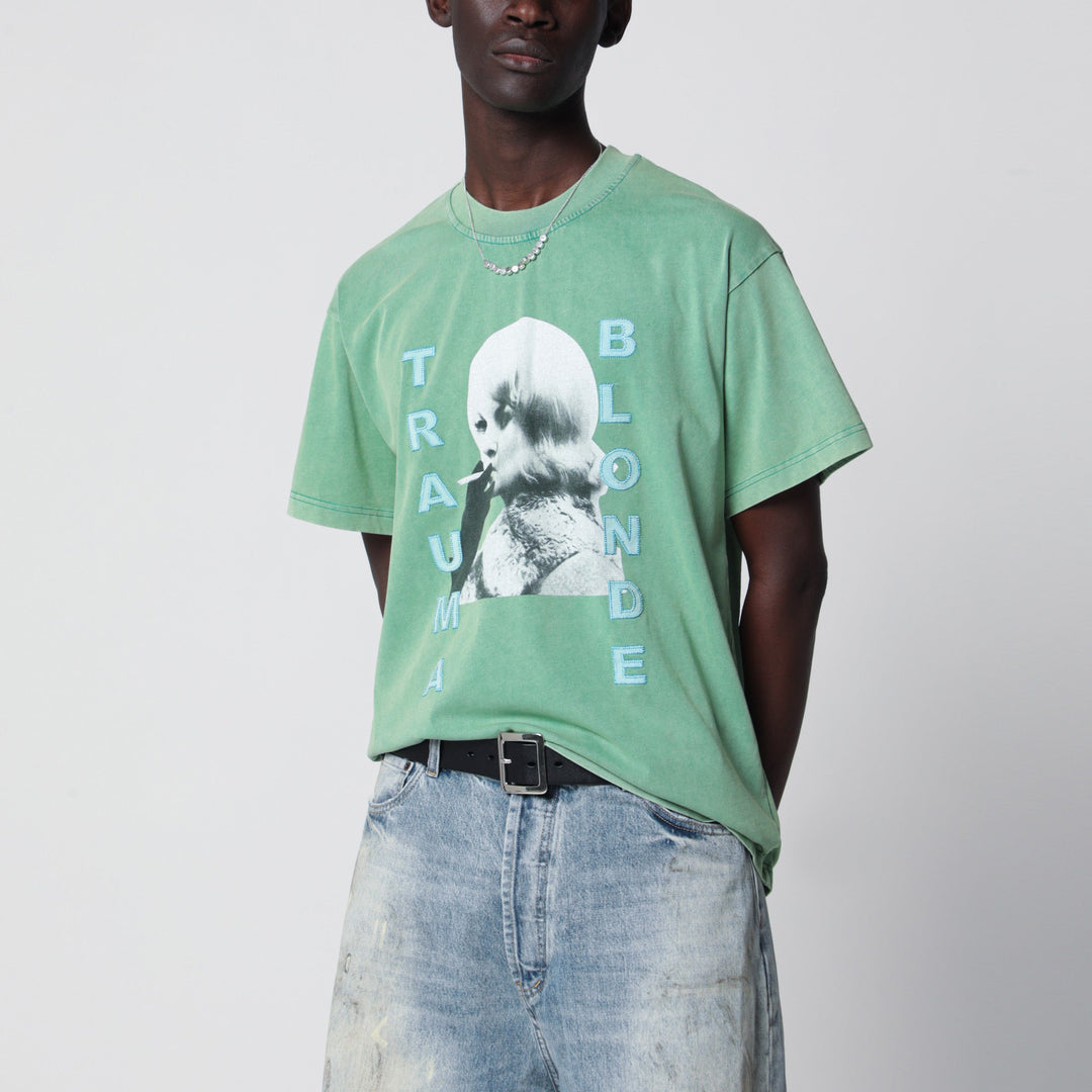 Dagger Shirts & Tops - Green | bc6529f407d259805e37fe1e5003457c7ebcd470