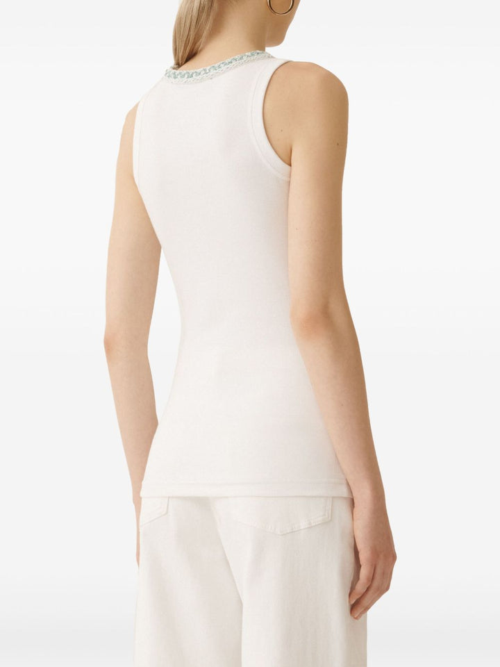 Fabiana Filippi T-shirts and Polos - Light and natural | 5f1a2375b808ff5b450974d524265495e0ec9525