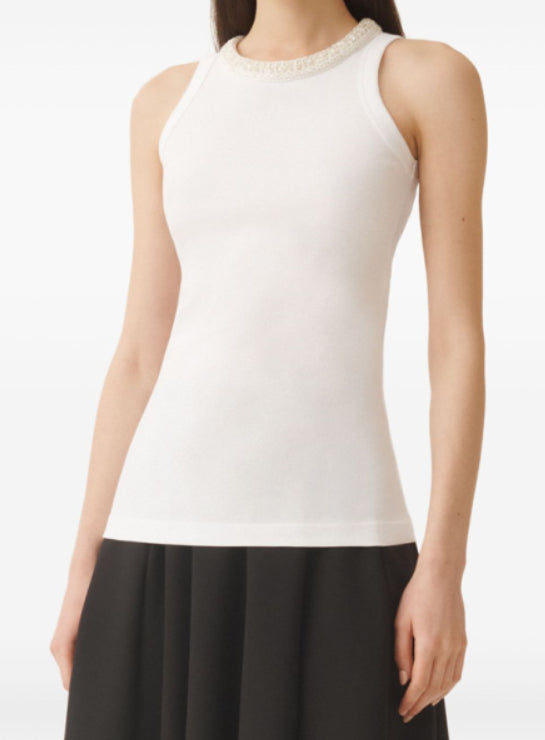 Fabiana Filippi T-shirts and Polos - Light and natural | 459924e47ad2059ed5a59d9789909dfecea66629