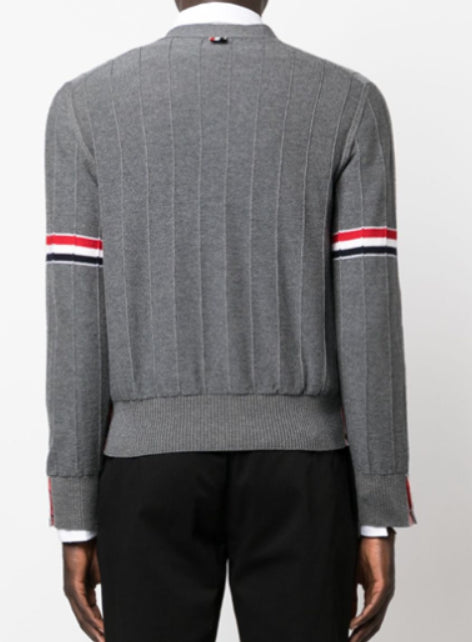 Thom Browne Sweaters - Med grey | 672f3285357fbc8aad57226fb998da0f026d19a9