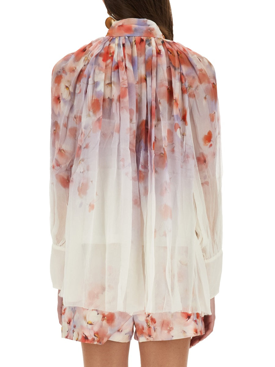 Zimmermann Shirts - Multicolour | d50202021ed341c2ba6ccab738ba18760b7fb411
