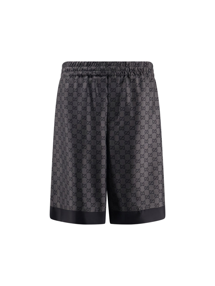 Gucci Shorts - DARK GREY/GREY/MC | 168c11c01b41fdac18e2f7d55df043c8464aef0a