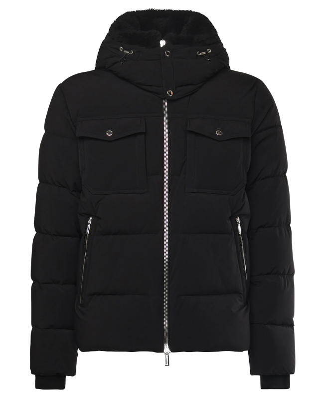 Moorer Jackets - Blacks and greys | 11e4395a7e544753ad039273468558c110b5c1f0