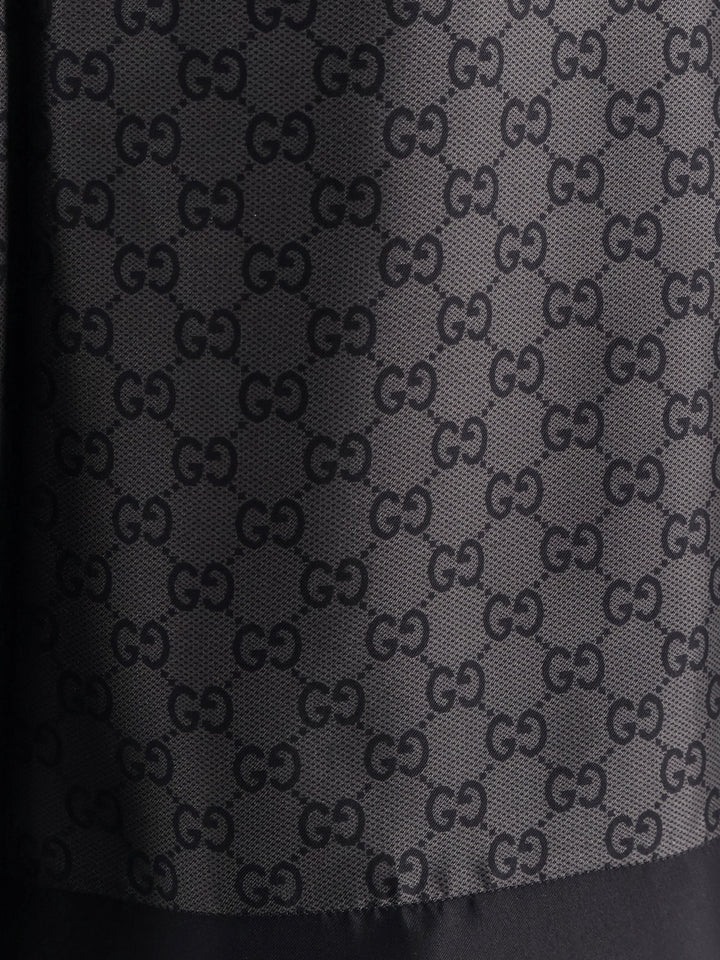 Gucci Shorts - DARK GREY/GREY/MC | 12206bfcfdd2d2261cc52da2b38fccb839f3830e