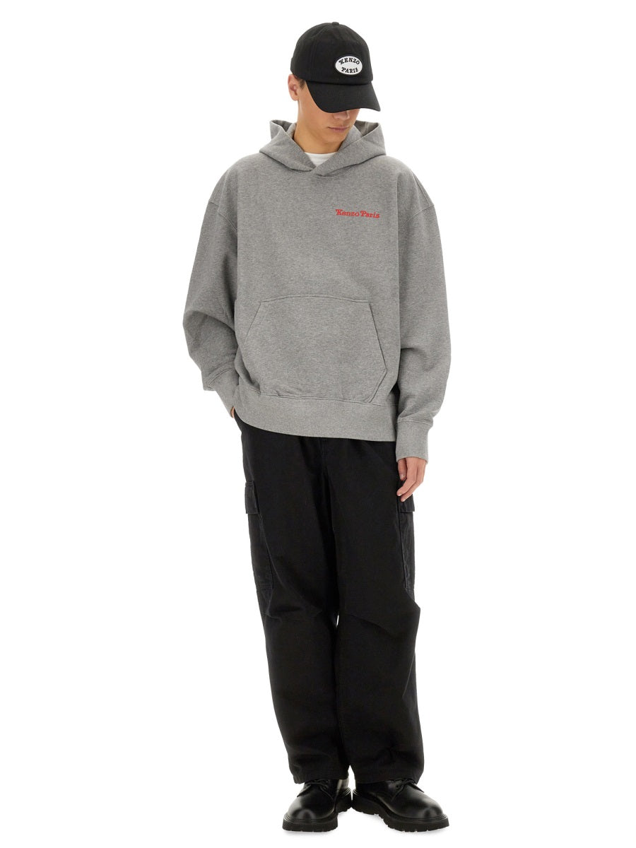 Kenzo Sweatshirts - Grey | Wanan Luxury