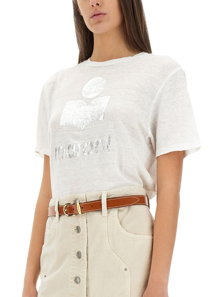 Isabel Marant Etoile T shirts - White | Wanan Luxury