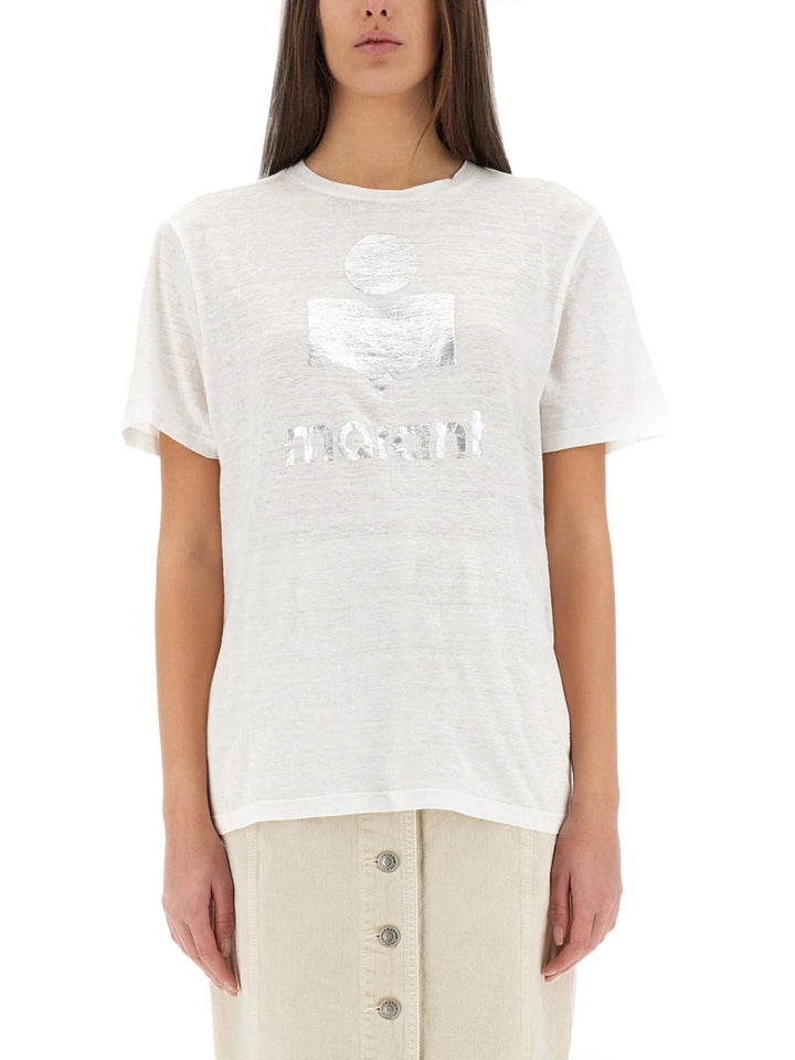 Isabel Marant Etoile T shirts - White | Wanan Luxury