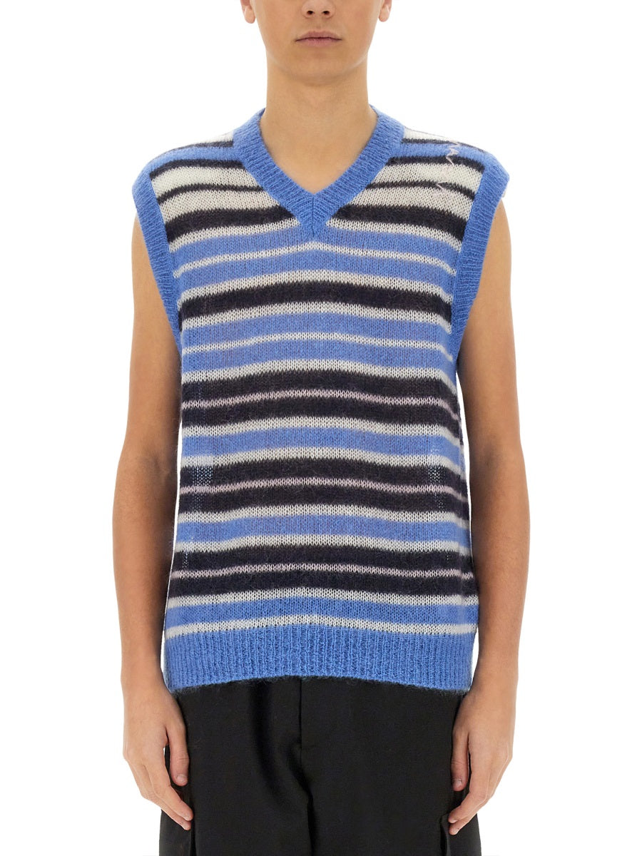 Marni Gilet - Multcolor | Wanan Luxury