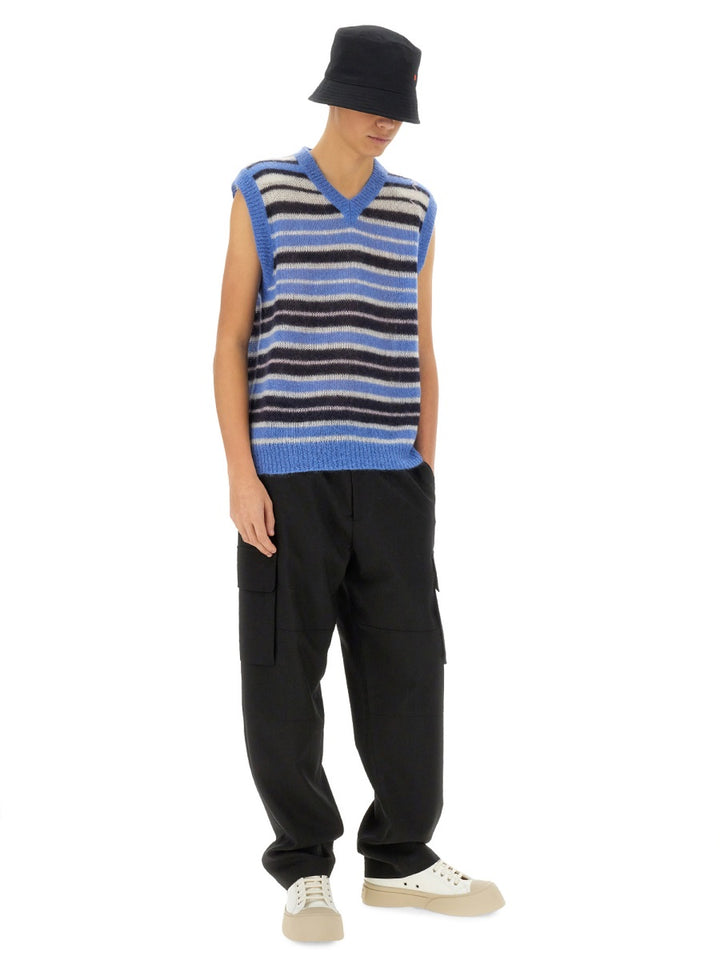 Marni Gilet - Multcolor | Wanan Luxury