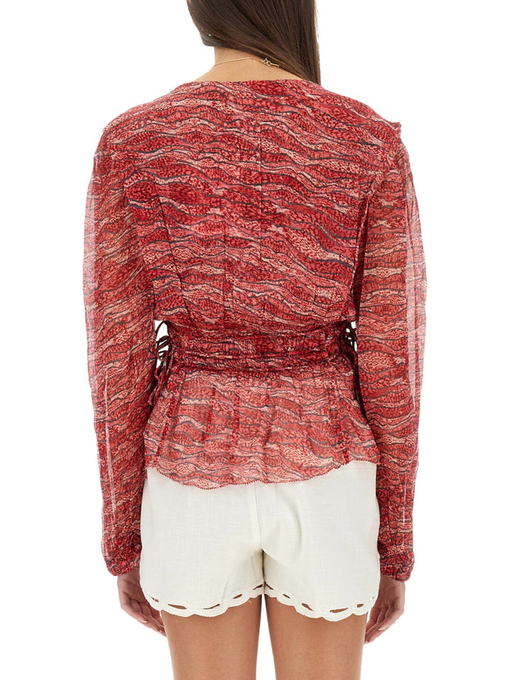 Isabel Marant Etoile Tops - Multcolor | Wanan Luxury