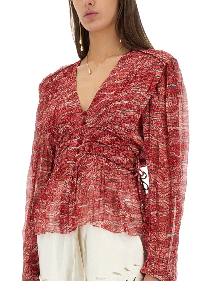 Isabel Marant Etoile Tops - Multcolor | Wanan Luxury