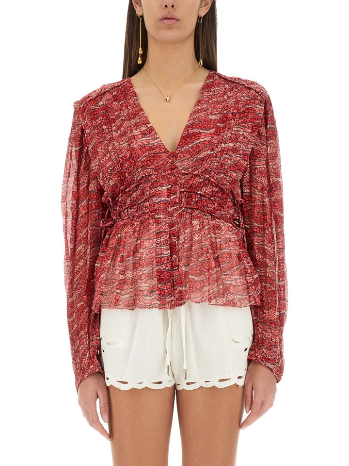 Isabel Marant Etoile Tops - Multcolor | Wanan Luxury