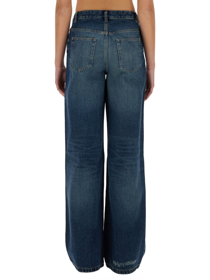 A.P.C. Denim - Blue | Wanan Luxury