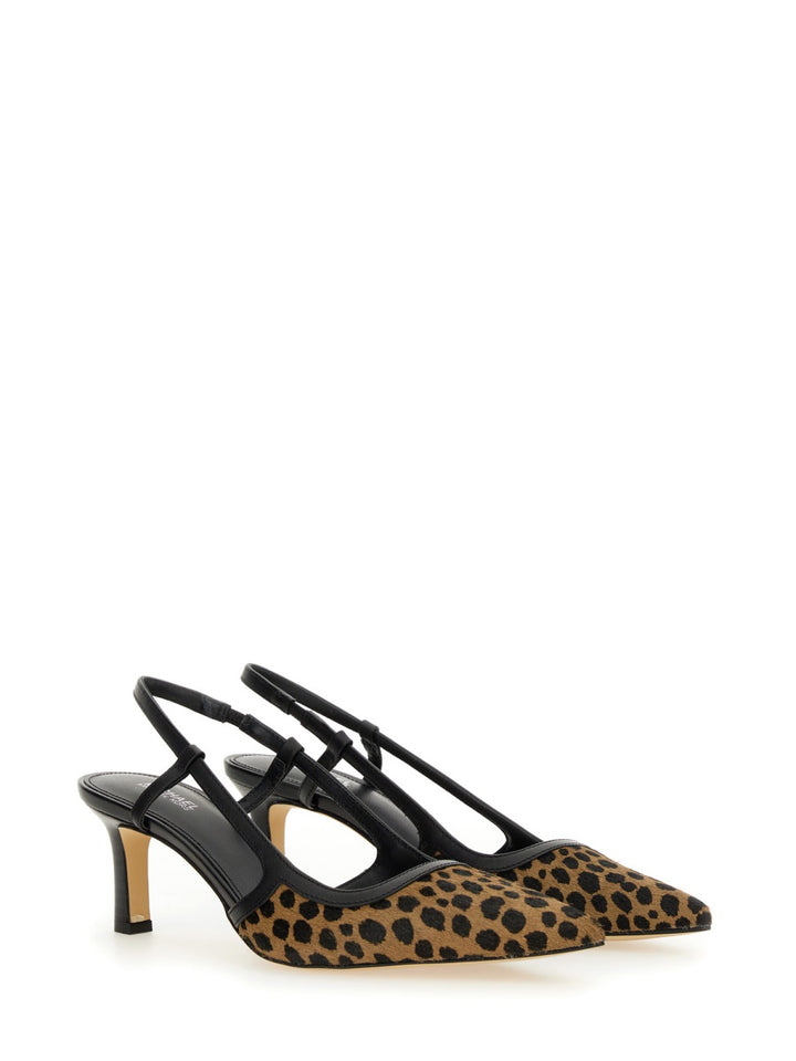 Michael Kors pumps - Animal Print | Wanan Luxury