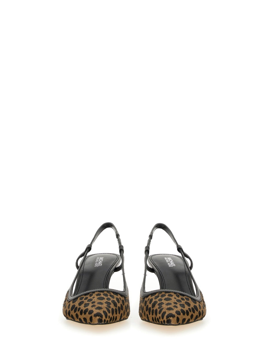 Michael Kors pumps - Animal Print | Wanan Luxury