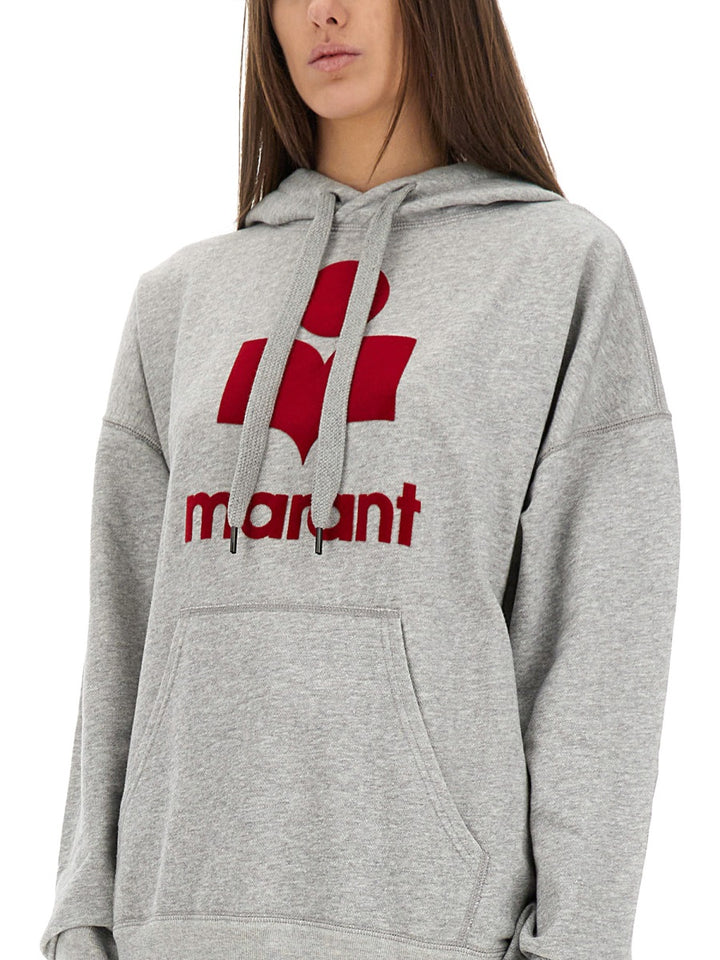 Isabel Marant Etoile Sweatshirts - Grey | Wanan Luxury