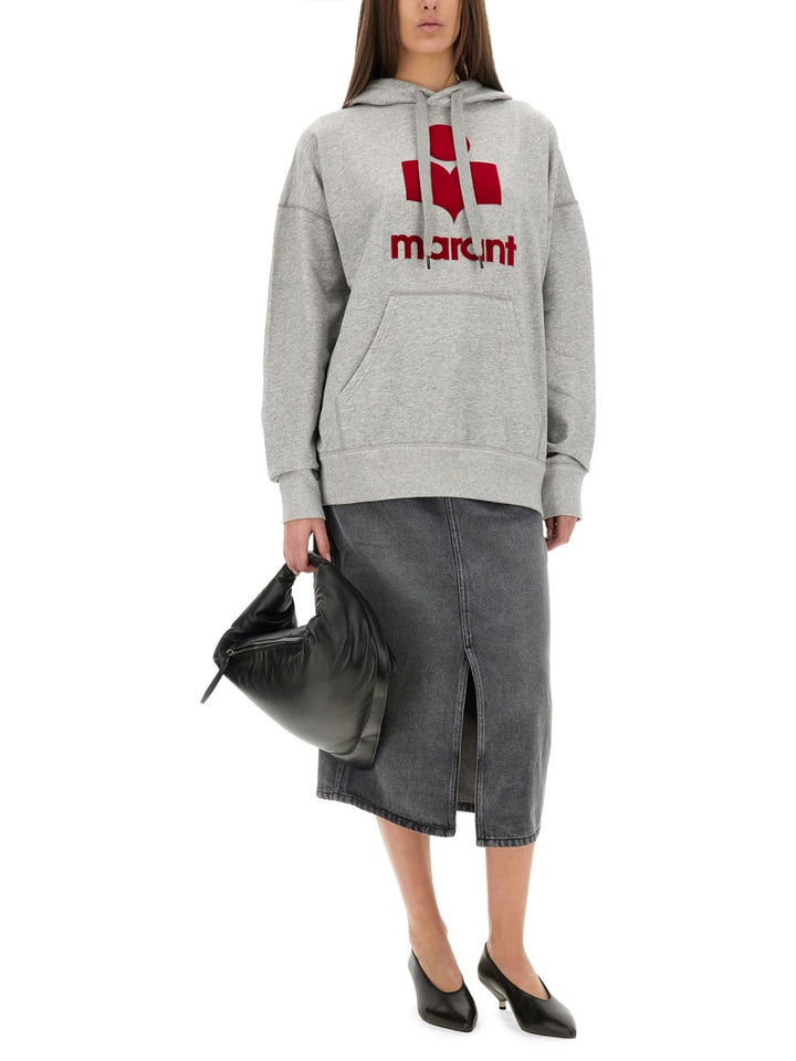 Isabel Marant Etoile Sweatshirts - Grey | Wanan Luxury