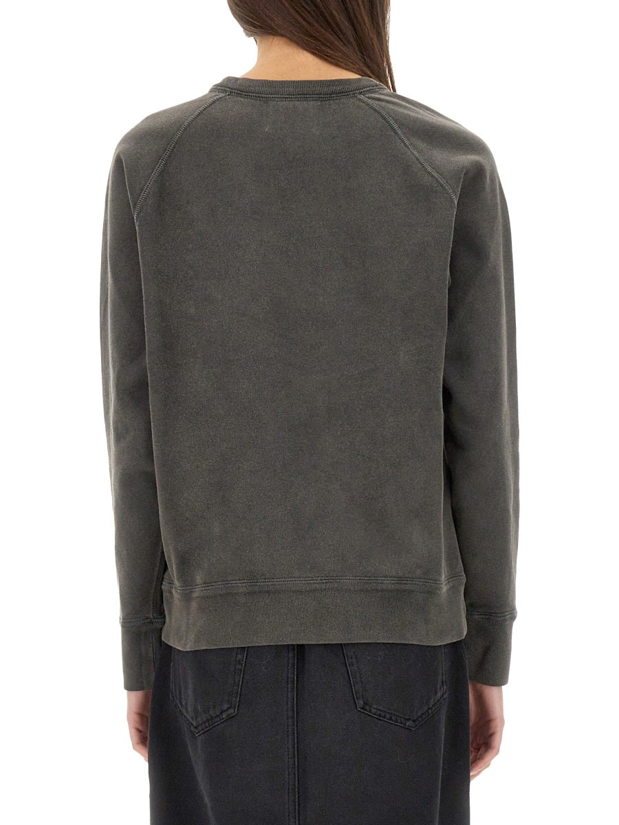 Isabel Marant Etoile Sweatshirts - Grey | Wanan Luxury