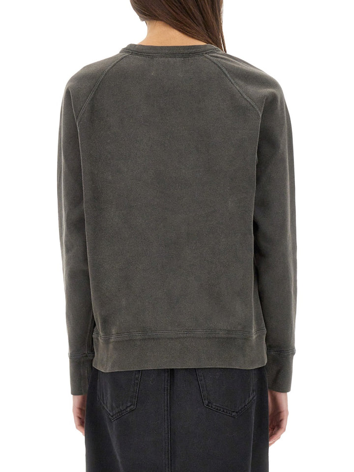 Isabel Marant Etoile Sweatshirts - Grey | Wanan Luxury