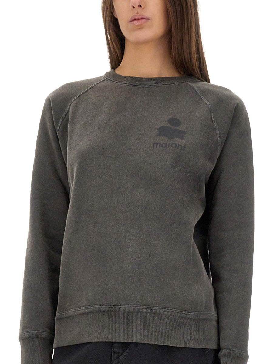 Isabel Marant Etoile Sweatshirts - Grey | Wanan Luxury