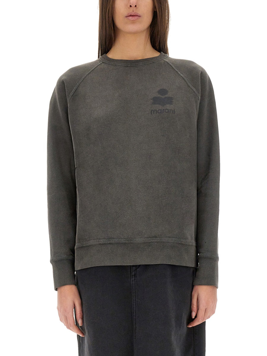 Isabel Marant Etoile Sweatshirts - Grey | Wanan Luxury