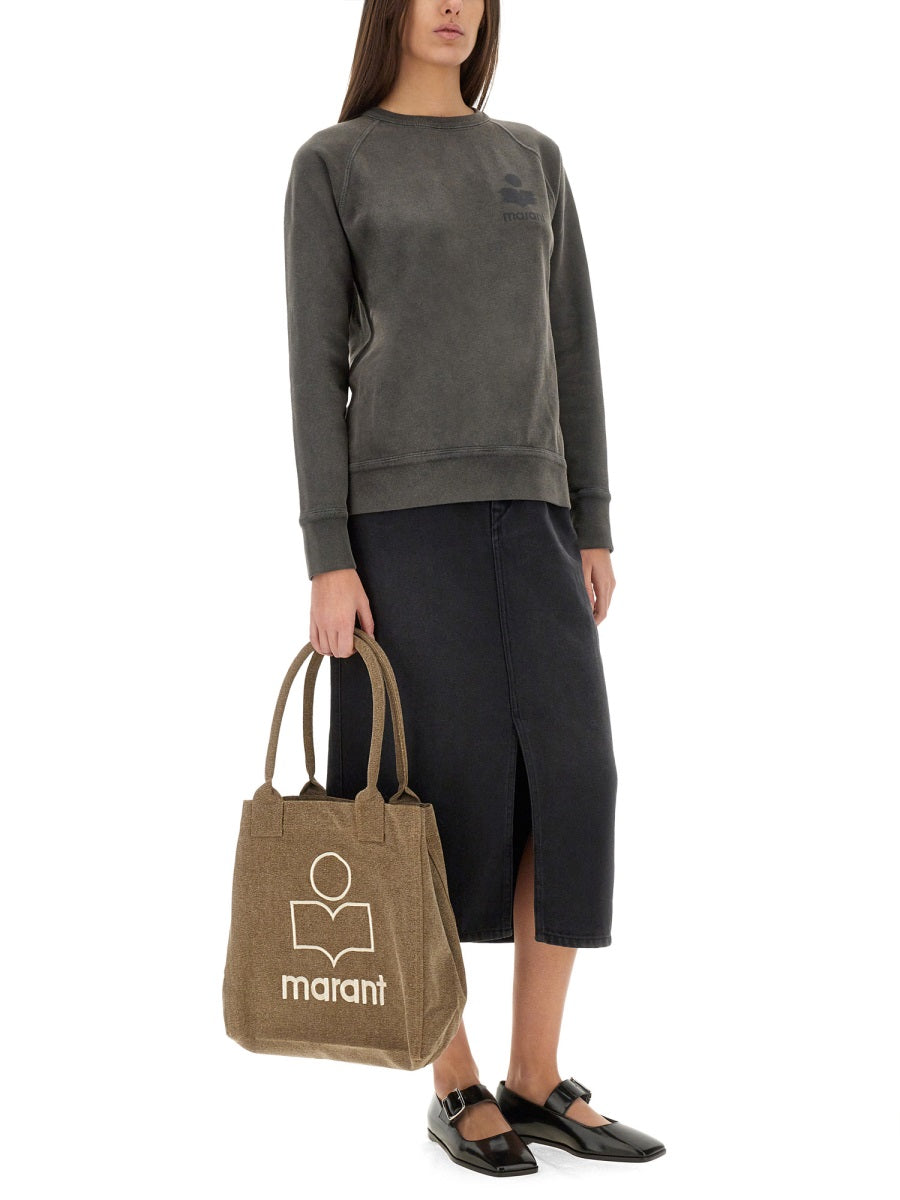 Isabel Marant Etoile Sweatshirts - Grey | Wanan Luxury
