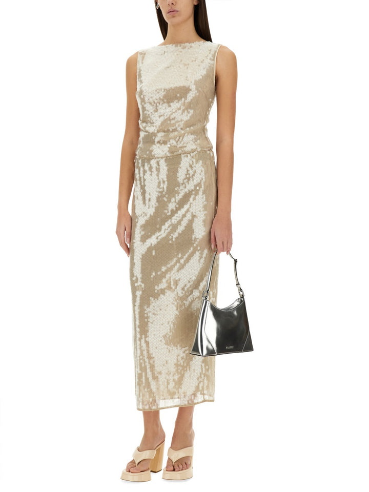 Staud Tops - Beige | Wanan Luxury