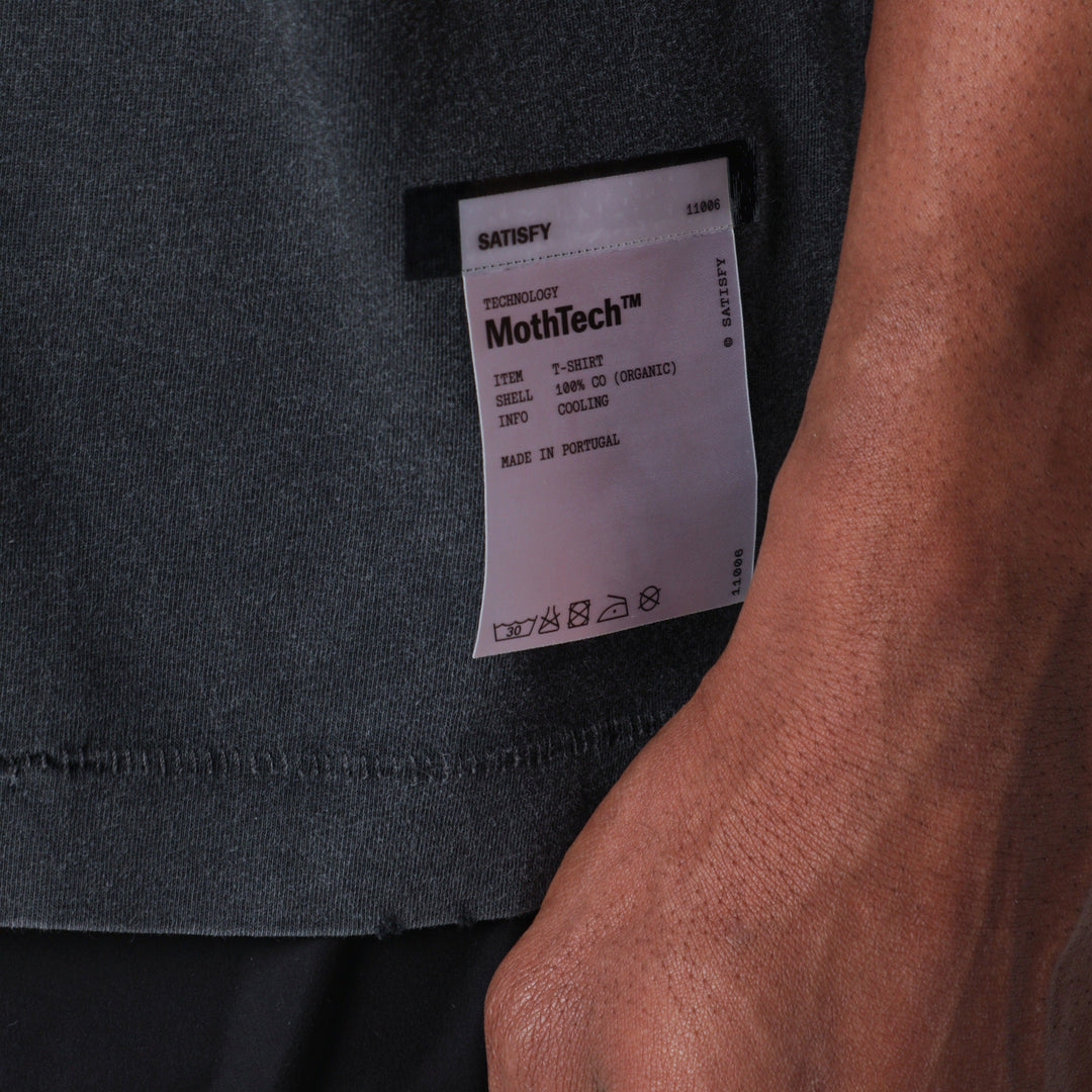 Satisfy Shirts & Tops - Black | 5e9f577a0e3162291e9e98e948925d4cae994024