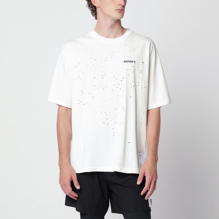 Satisfy Shirts & Tops - Beige | 511f987cb4973e228fb541b11a6f4880a696eb25