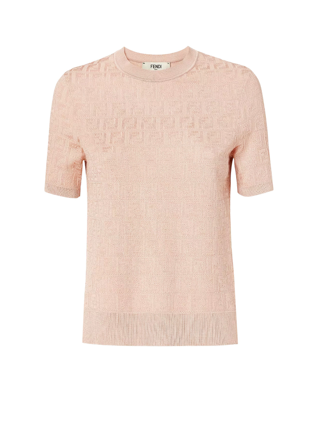 Fendi Sweaters - PINK SALT-25 | 976fc27cf825b2f0711447fbd7f1374a5df22af6