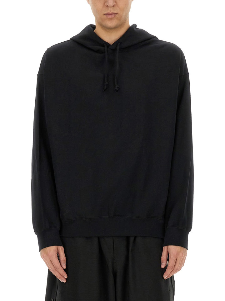 Adidas Y-3 Sweatshirts - Black | Wanan Luxury