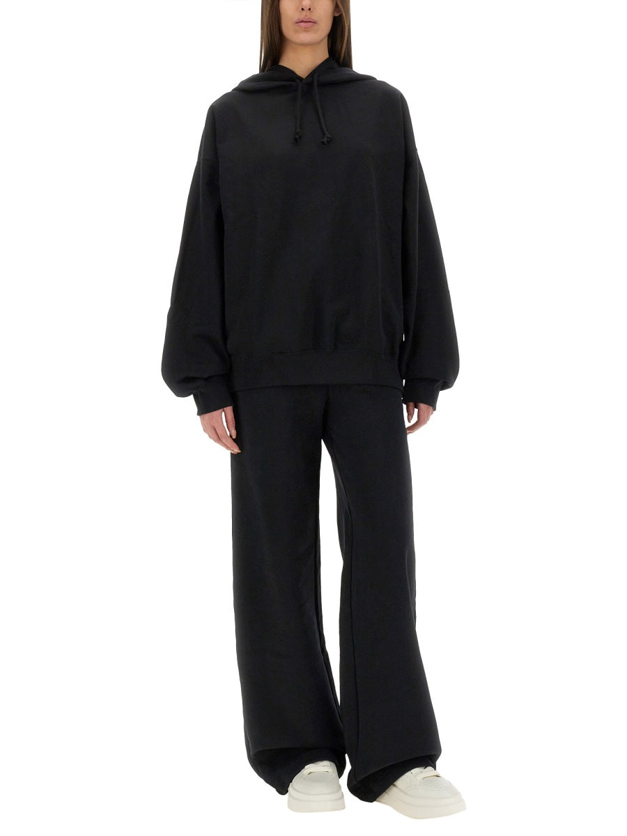 Adidas Y-3 Sweatshirts - Black | Wanan Luxury