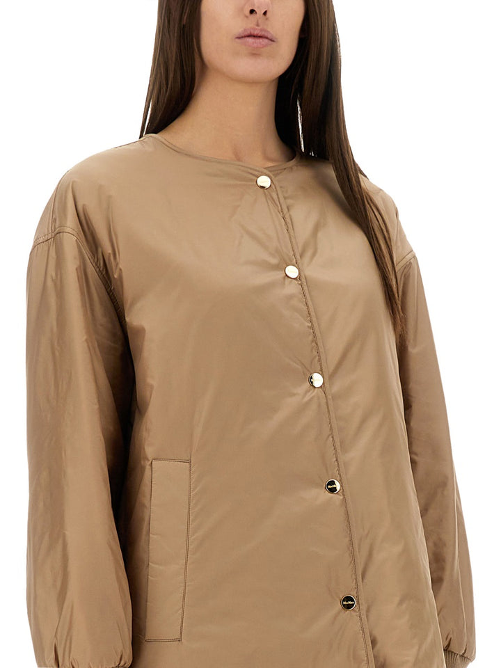 S Max Mara Jackets - Beige | 096abe09cf8f59997b67a3b1e4b8822e76b5f929
