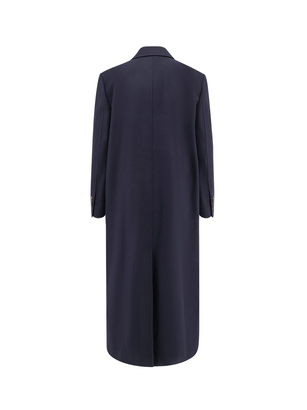 Brunello Cucinelli Coats - BLUE NAVY | 9326ee05f2346f8a6aba1beaf06adbb711cd9ac0