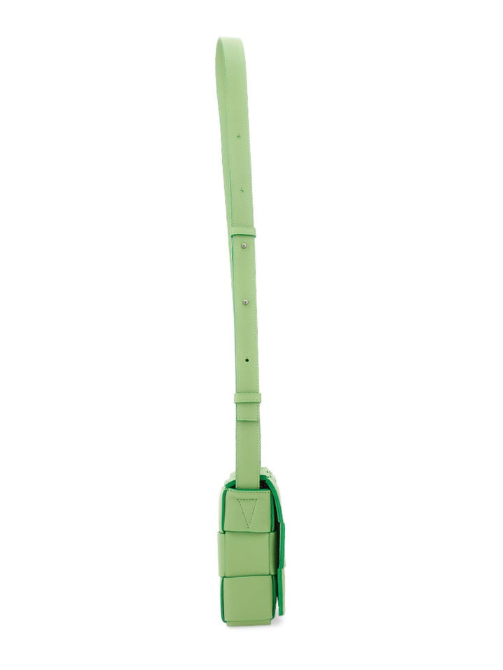 Bottega Veneta Shoulder Bags - Green | 529d11cb69d0a2fd5f08b82efa9ea1d6ccf50768