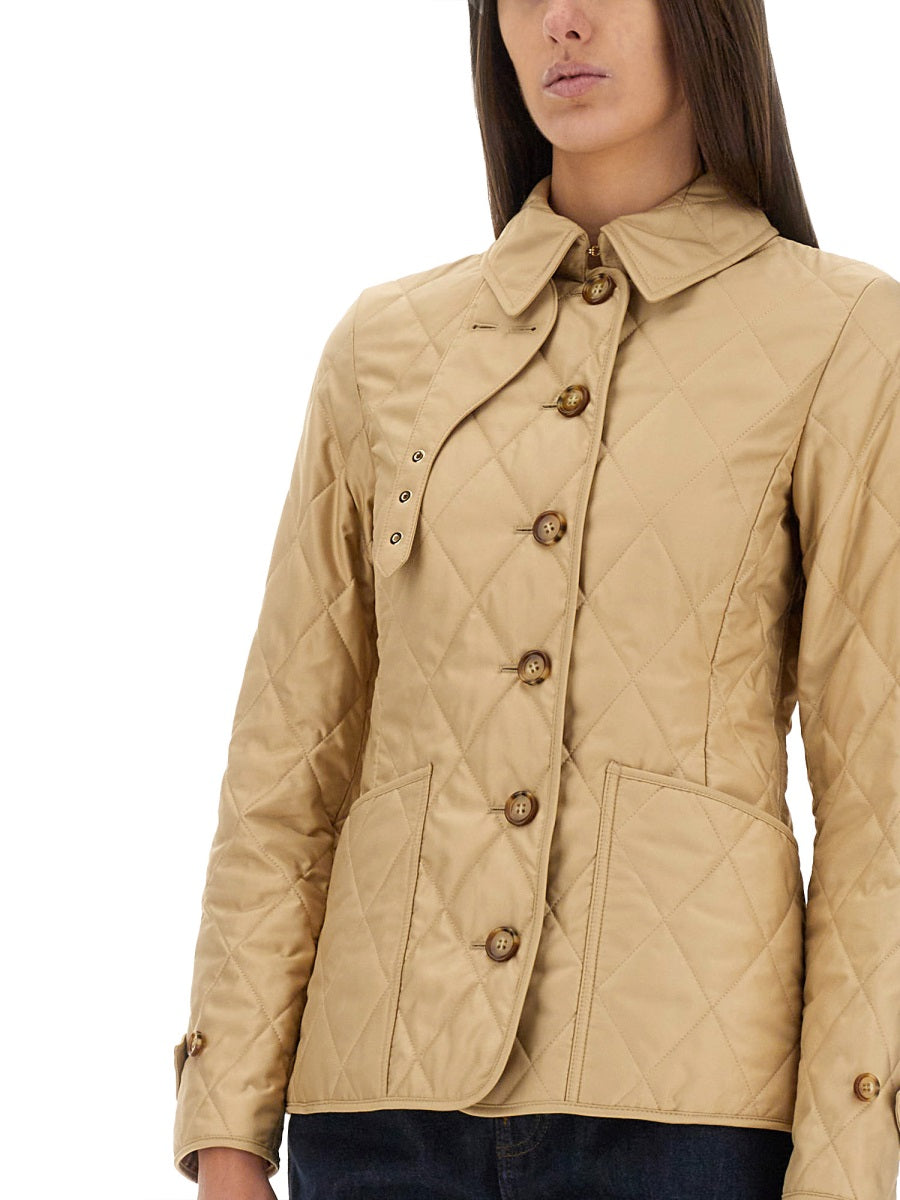 Burberry Jackets - Beige | Wanan Luxury