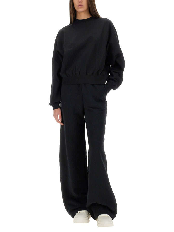 Adidas Y-3 Sweatshirts - Black | Wanan Luxury