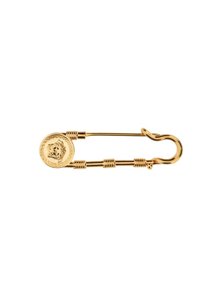 Versace TIE PINS - Gold | fc4367e8b6728b4a75375c660271d25549889a1d
