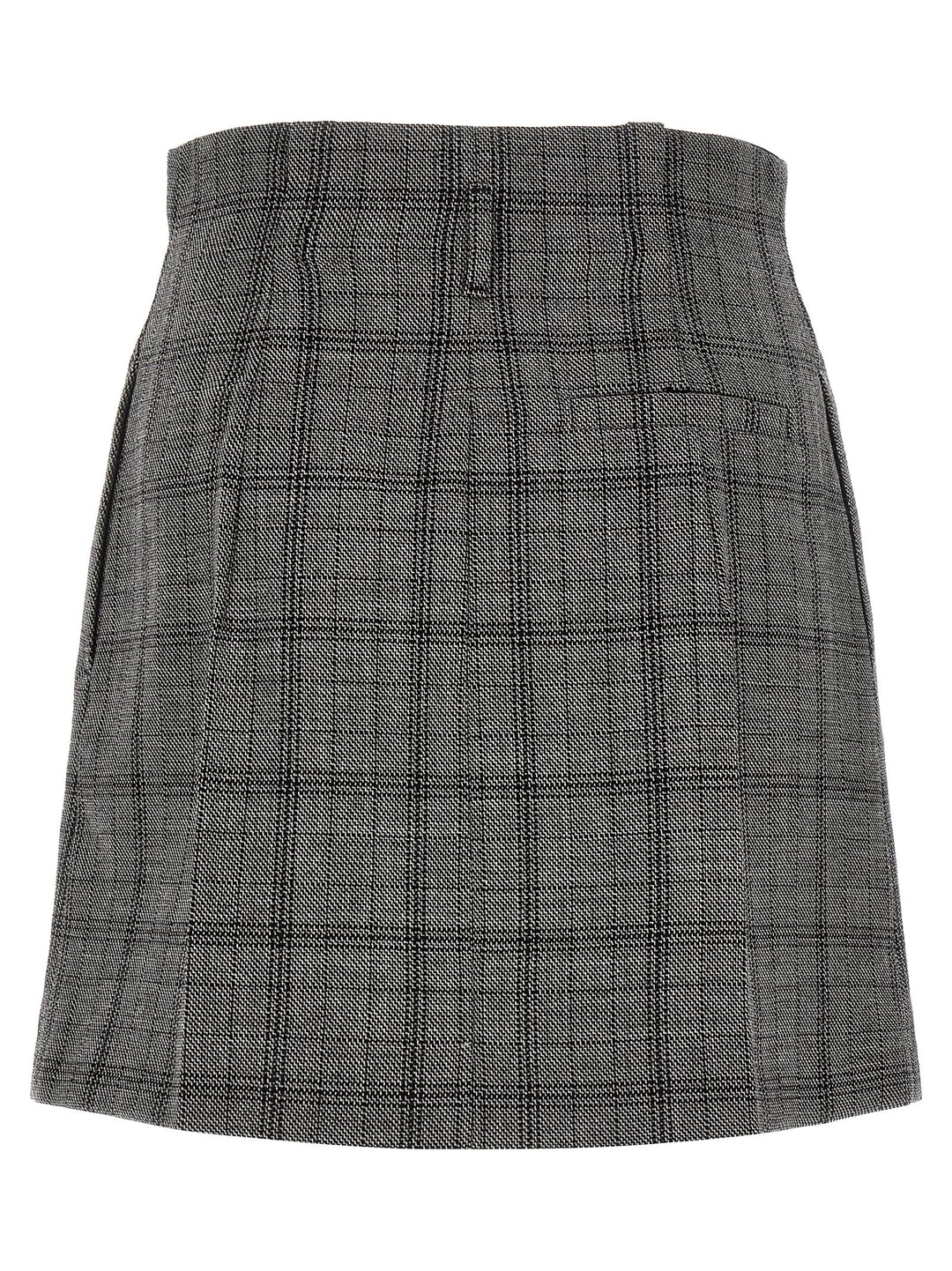 Tela Gaby Skirts - Gray | 97eb98daac5801934293a711711645d7c3054072