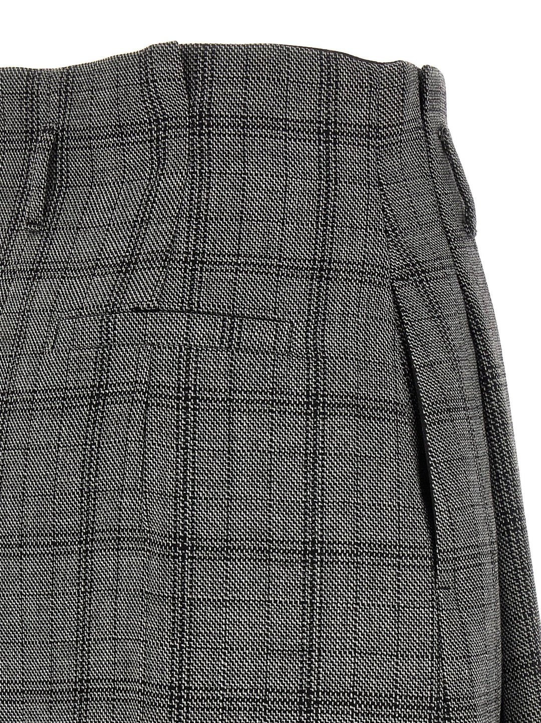 Tela Gaby Skirts - Gray | 6d0ecba787b37682f9acbcd165bb6d9aebc630f7